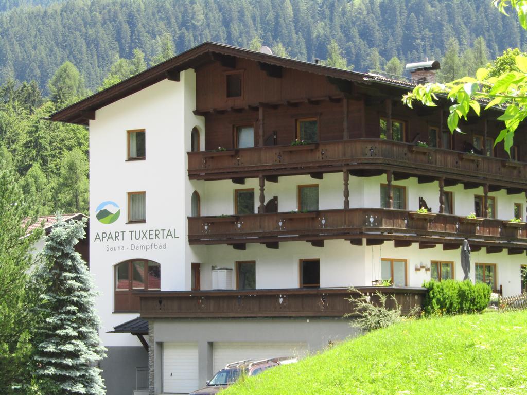 Apart Tuxertal Finkenberg Esterno foto