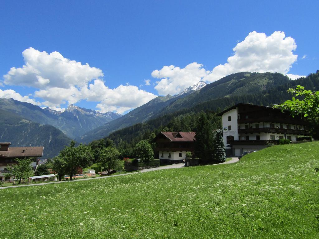 Apart Tuxertal Finkenberg Esterno foto
