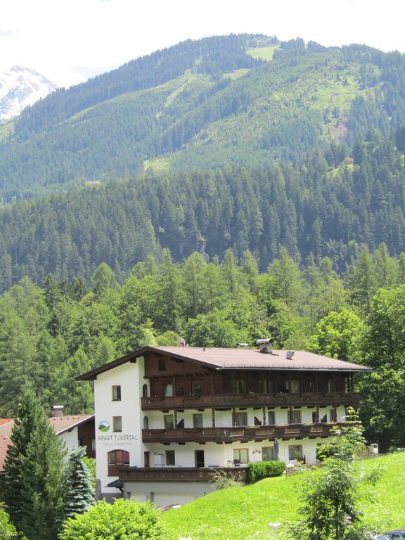Apart Tuxertal Finkenberg Esterno foto