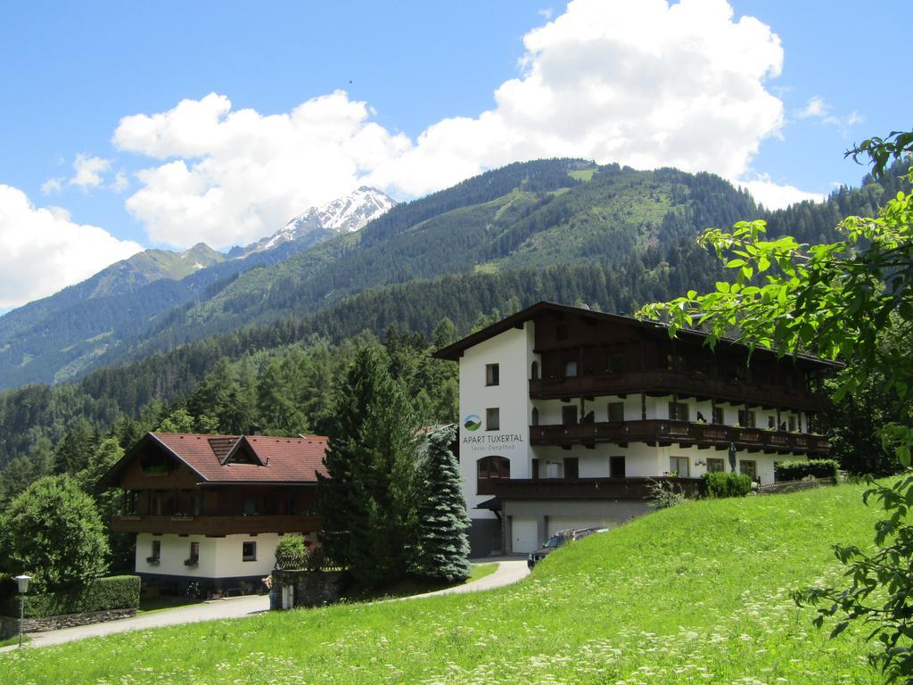 Apart Tuxertal Finkenberg Esterno foto