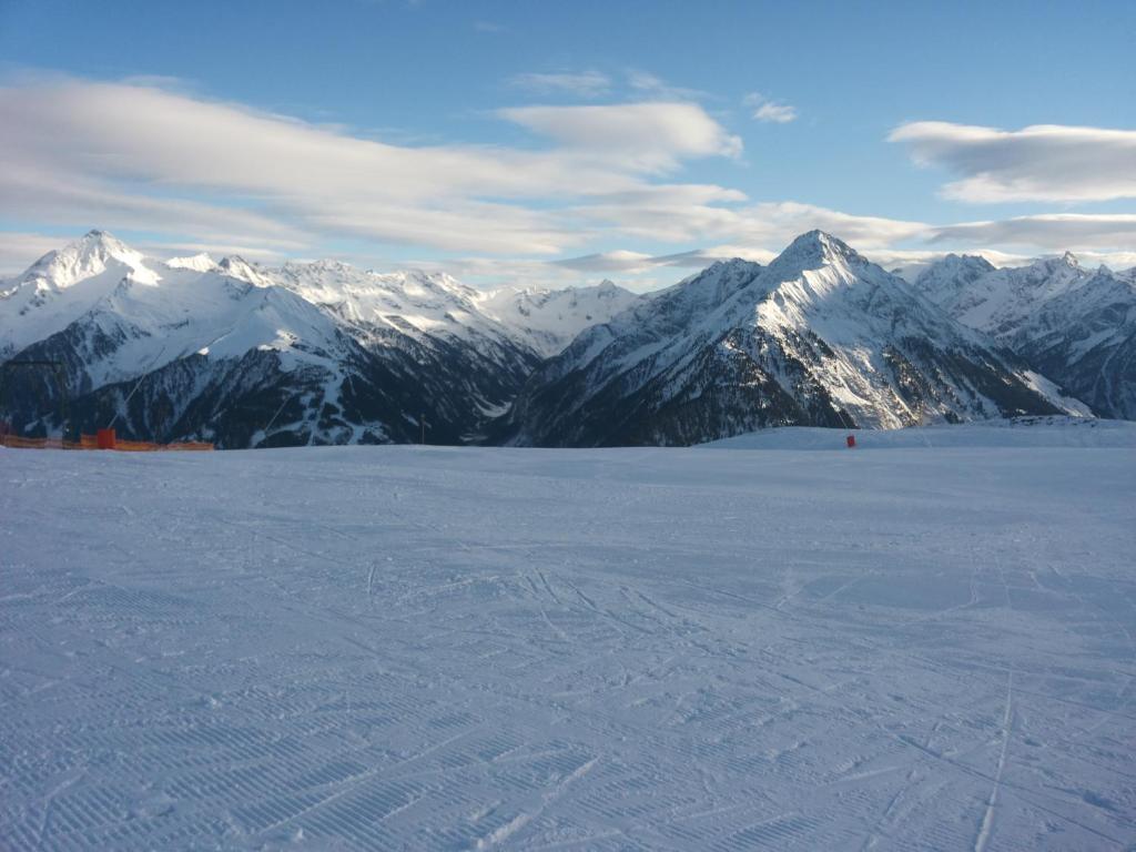 Apart Tuxertal Finkenberg Esterno foto