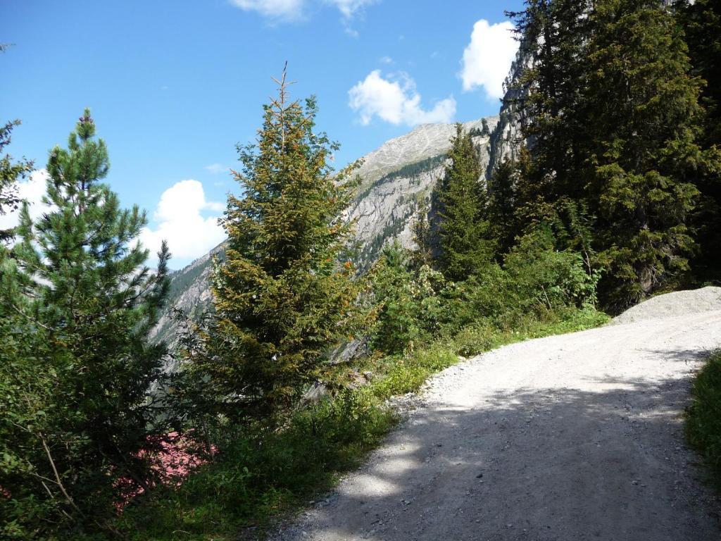 Apart Tuxertal Finkenberg Esterno foto