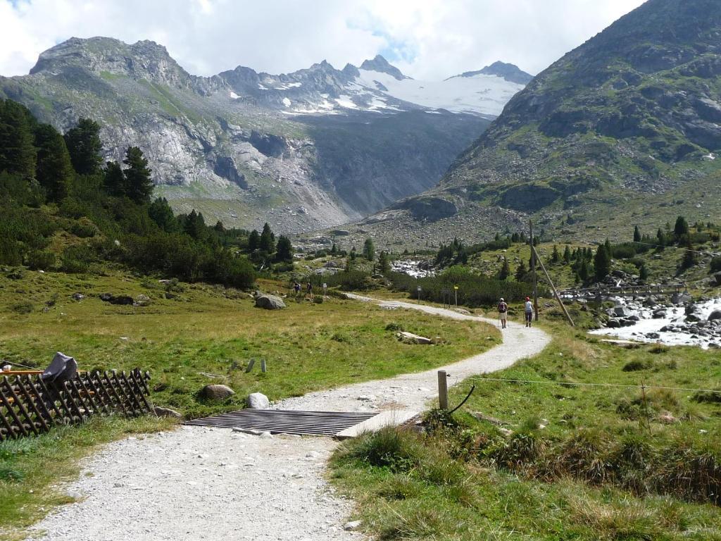 Apart Tuxertal Finkenberg Esterno foto